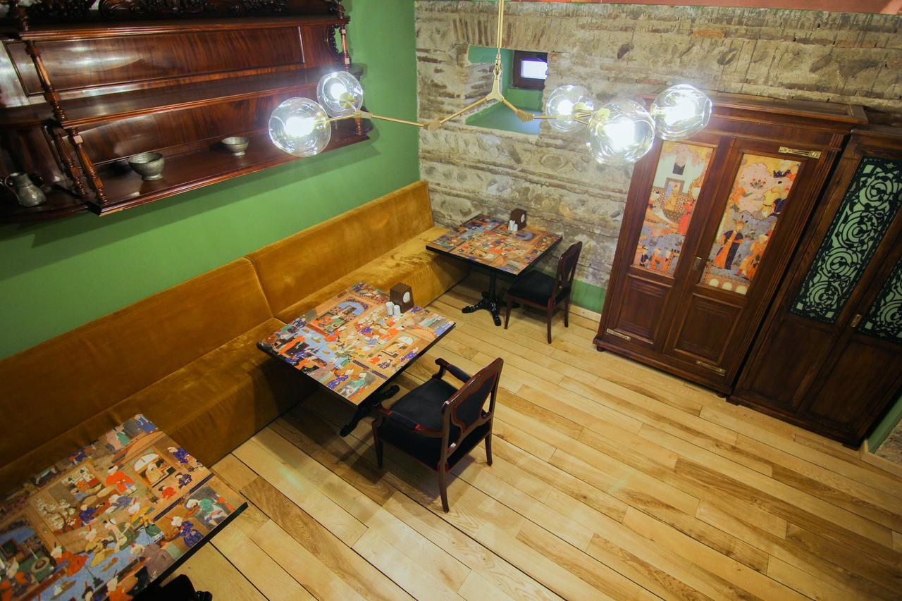 Hotel Erekle II à Telavi Extérieur photo