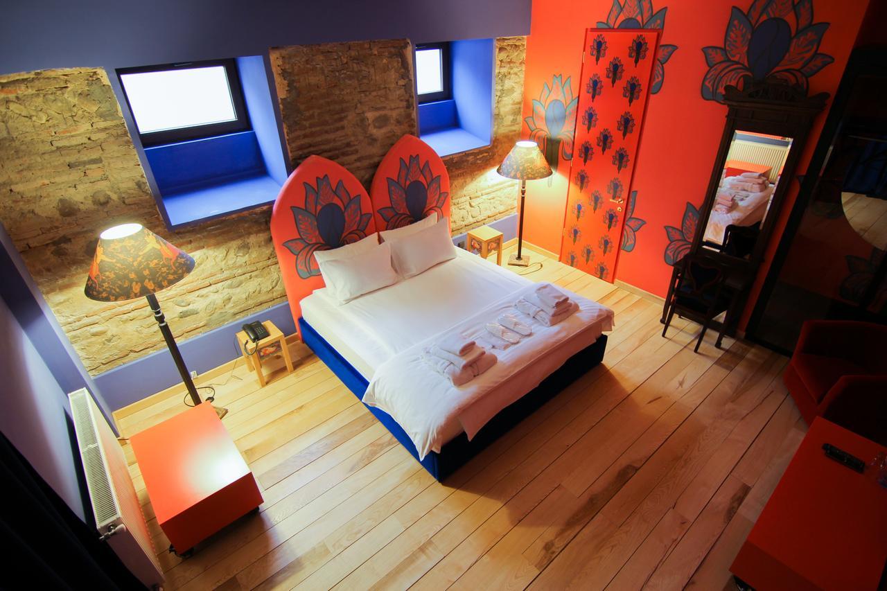 Hotel Erekle II à Telavi Extérieur photo