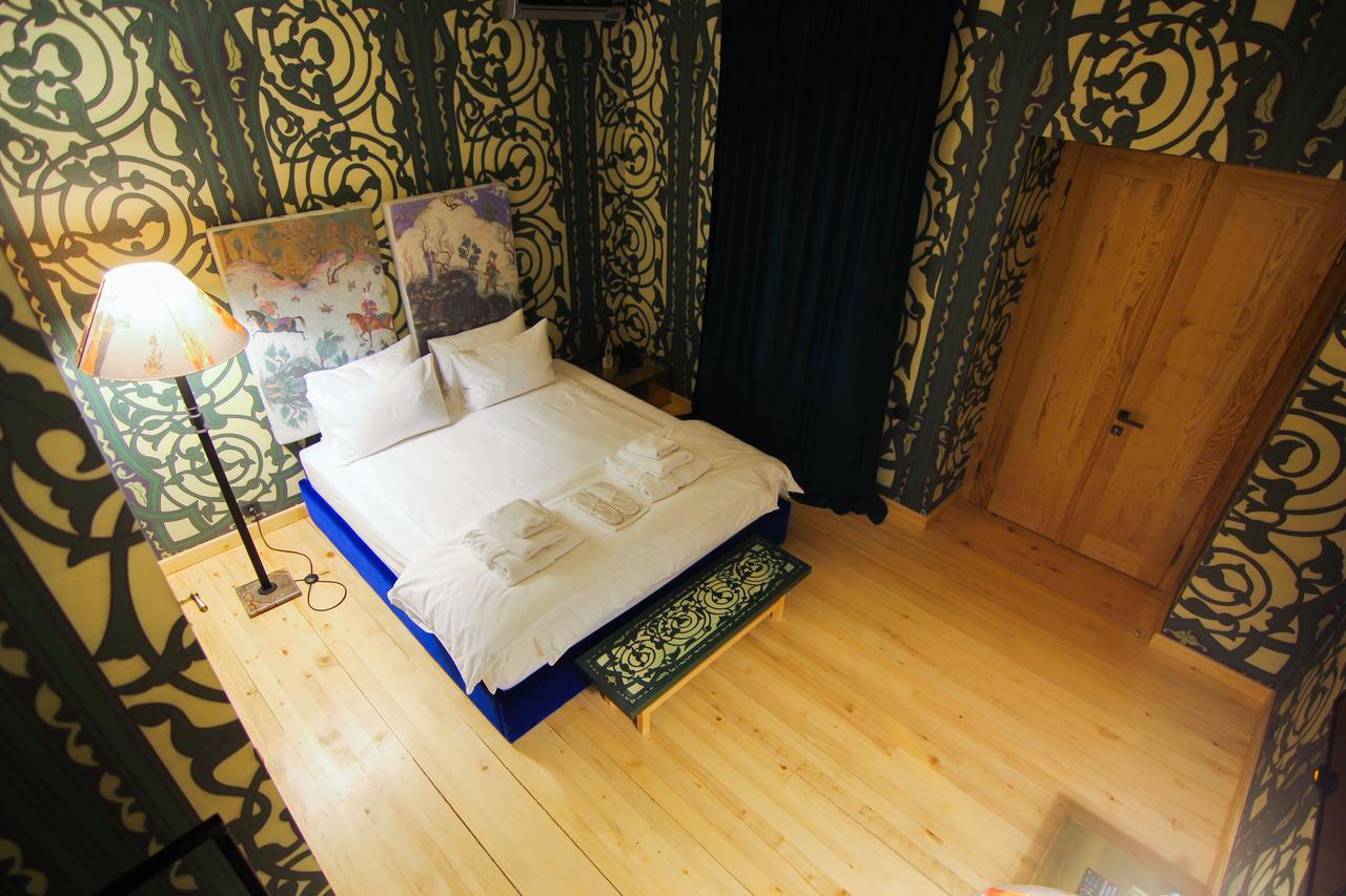 Hotel Erekle II à Telavi Extérieur photo