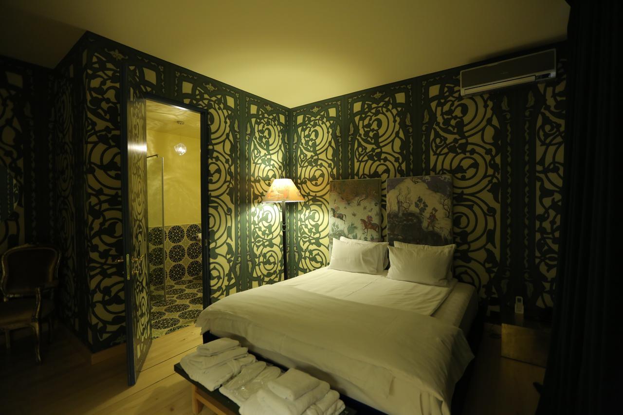 Hotel Erekle II à Telavi Extérieur photo