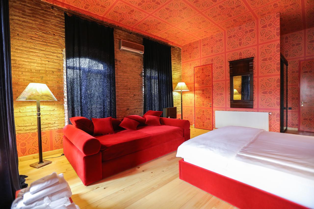 Hotel Erekle II à Telavi Extérieur photo