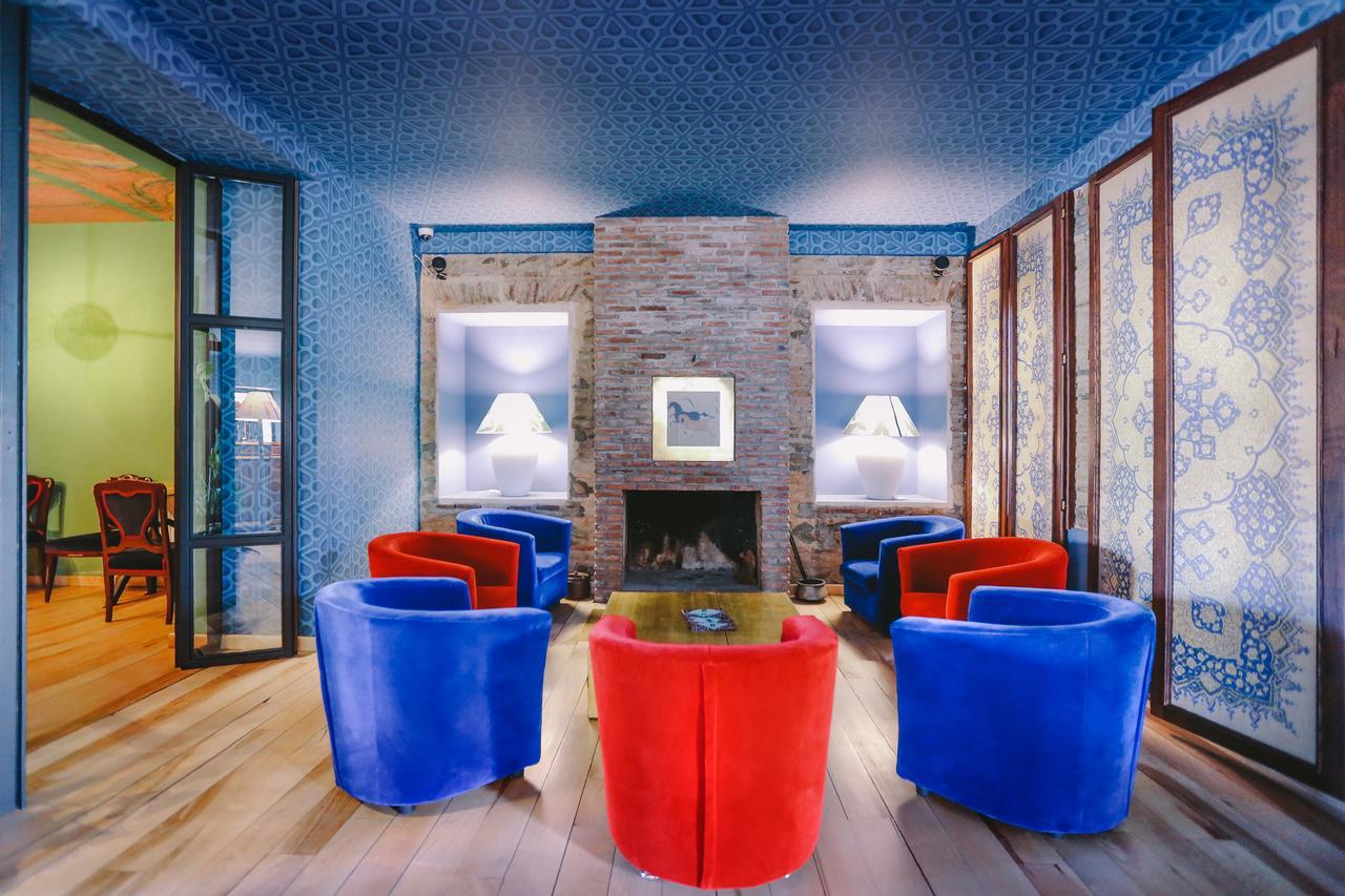 Hotel Erekle II à Telavi Extérieur photo