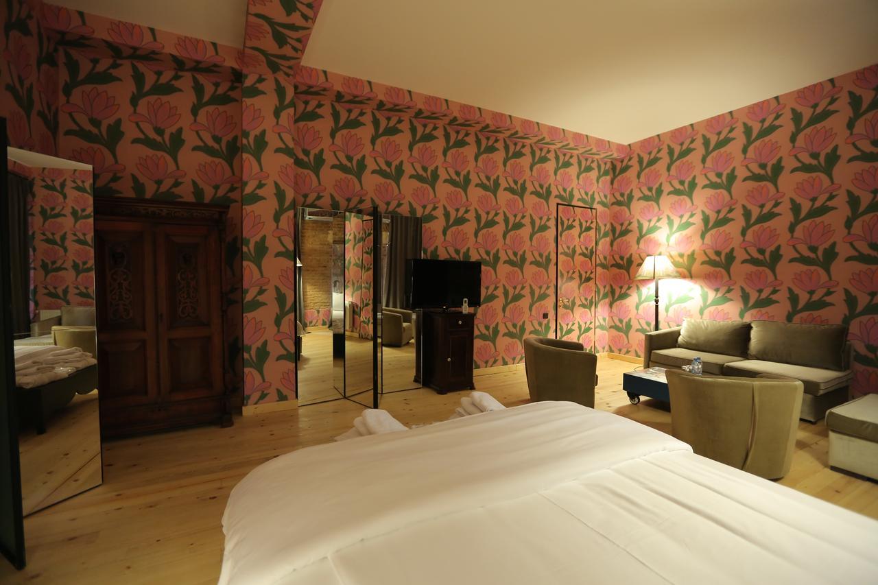 Hotel Erekle II à Telavi Extérieur photo