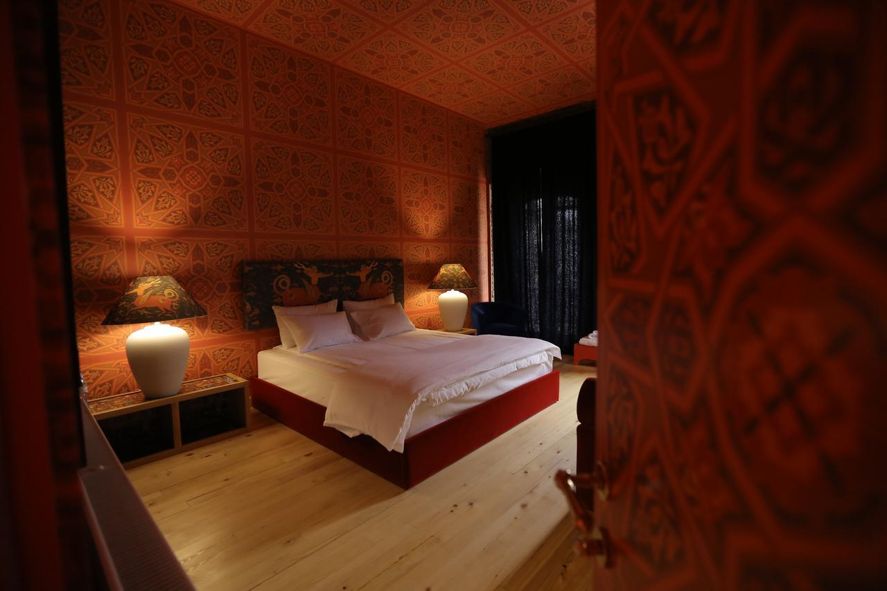 Hotel Erekle II à Telavi Extérieur photo