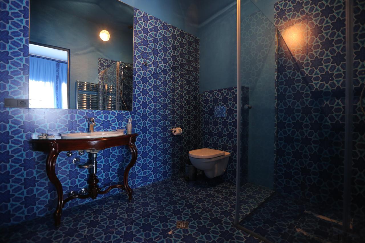 Hotel Erekle II à Telavi Extérieur photo