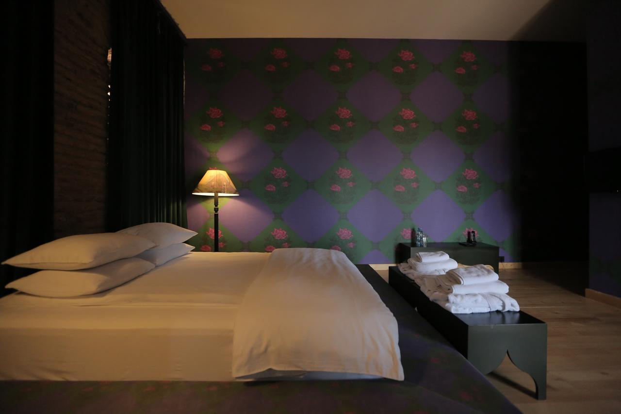 Hotel Erekle II à Telavi Extérieur photo