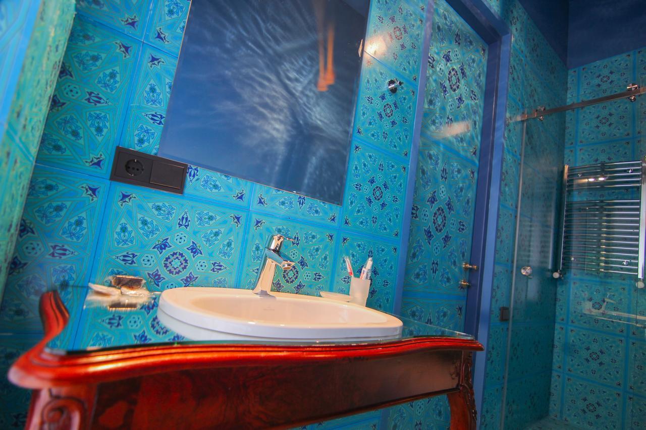 Hotel Erekle II à Telavi Extérieur photo