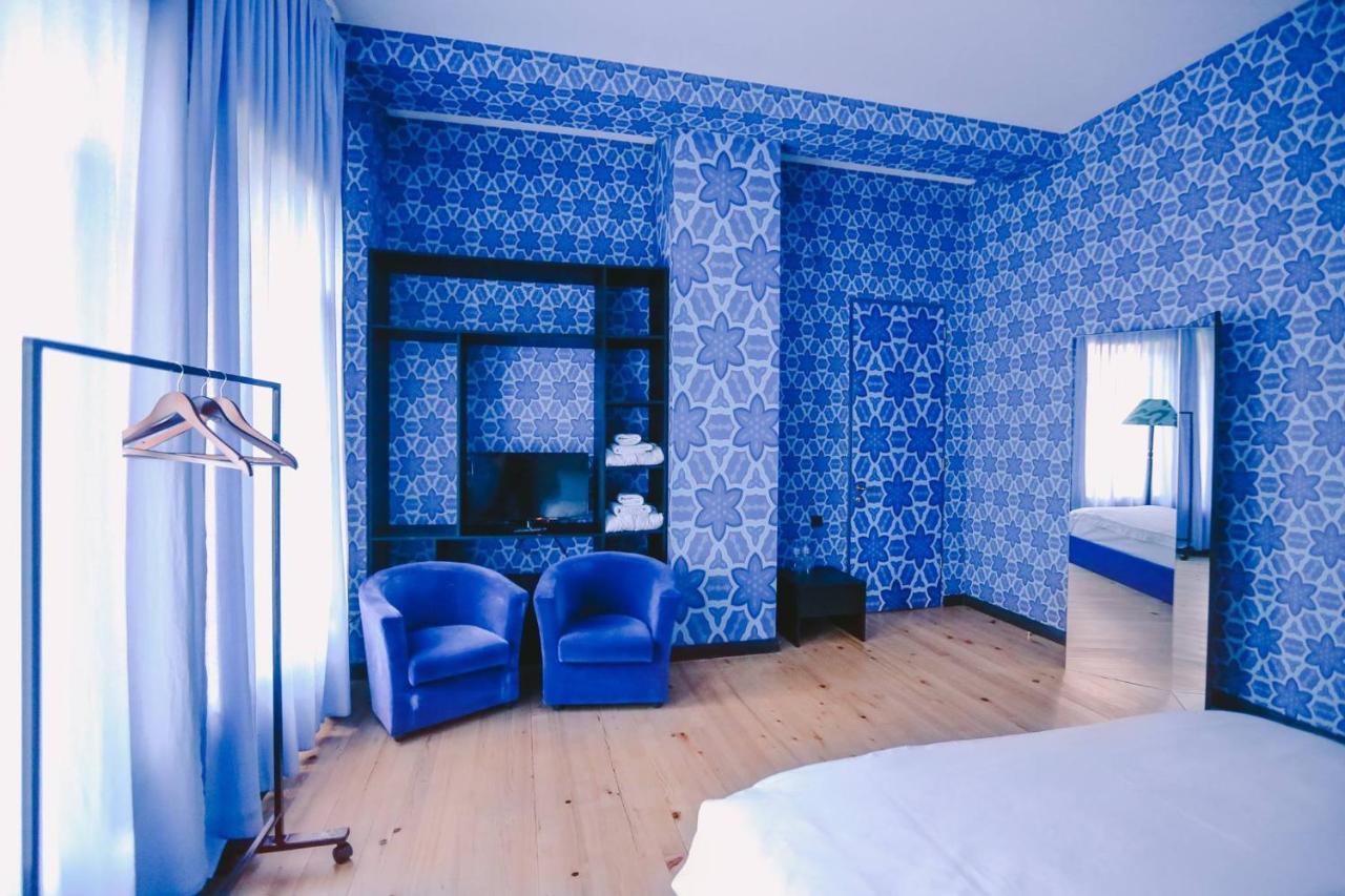 Hotel Erekle II à Telavi Extérieur photo
