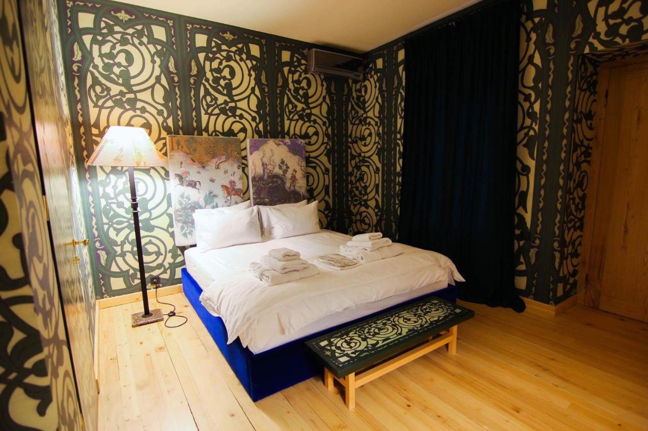 Hotel Erekle II à Telavi Extérieur photo