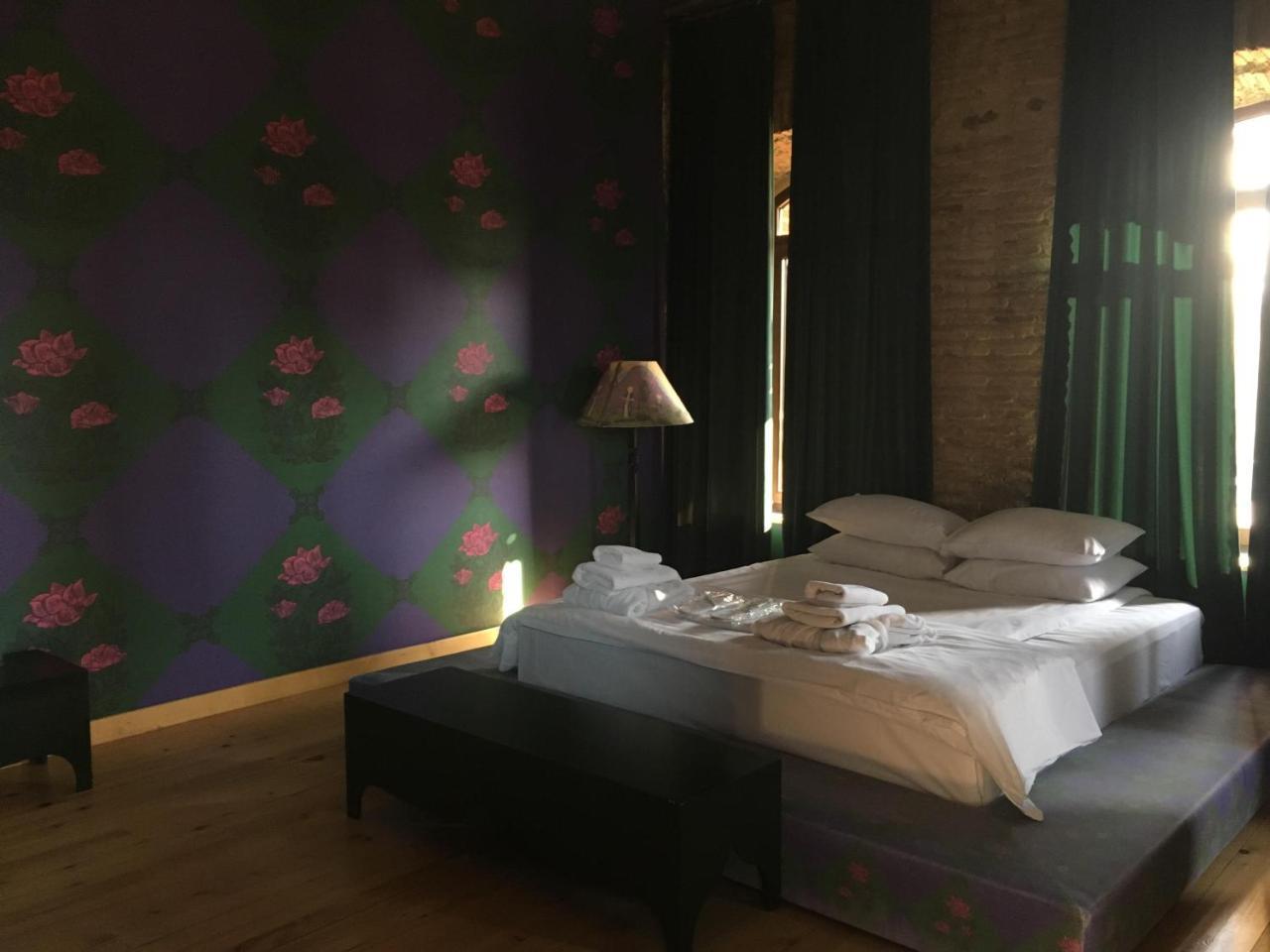 Hotel Erekle II à Telavi Extérieur photo