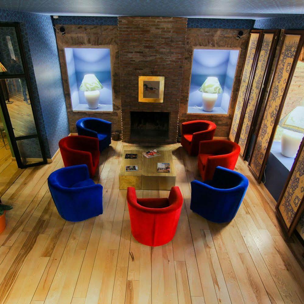Hotel Erekle II à Telavi Extérieur photo